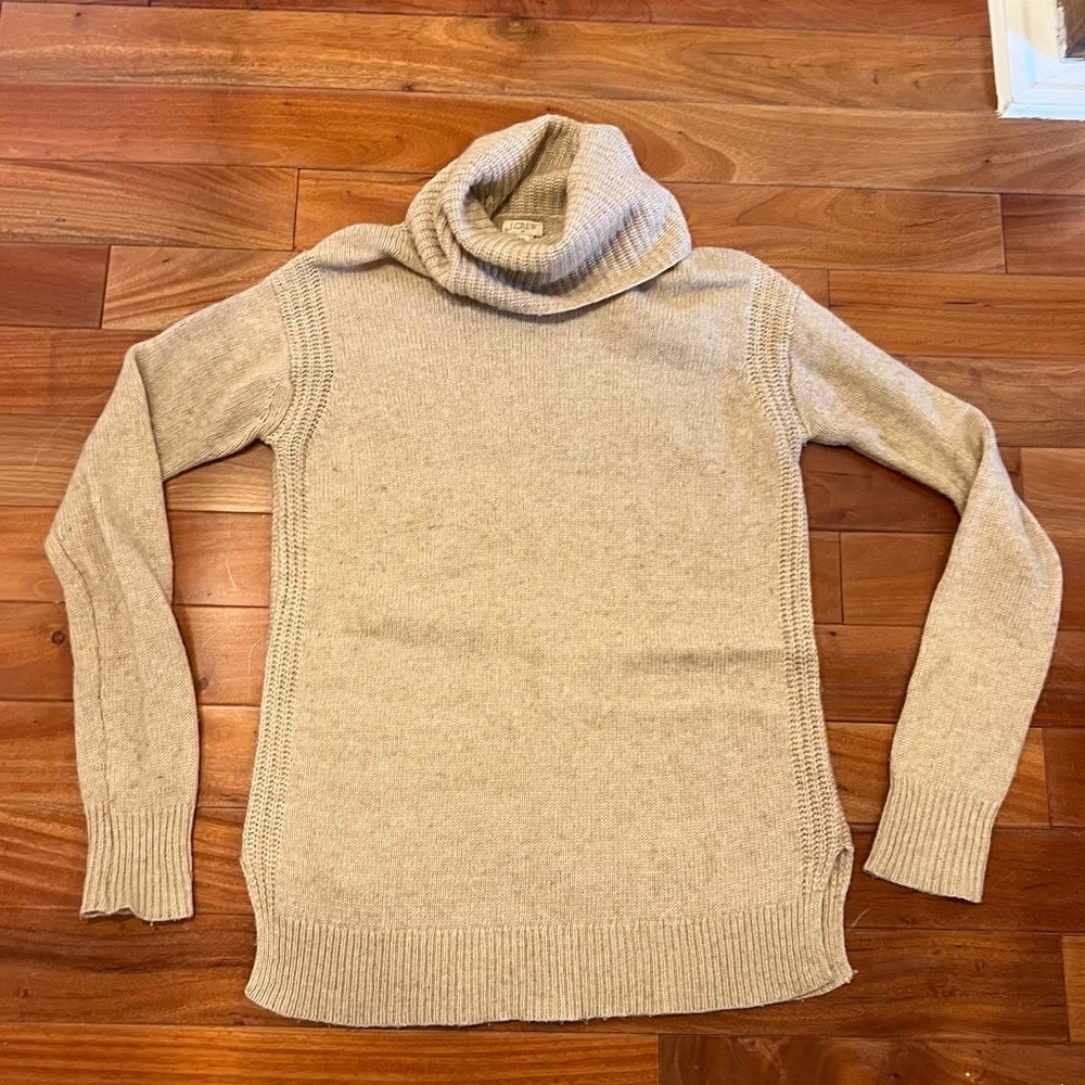 J. Crew sweater